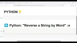 🔄 Python: 