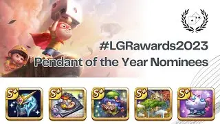 [WINNER] Pendant of the Year #LGRawards2023