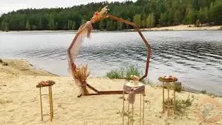 Арка Рустик