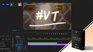 ANIMATED FONTS | Tutorial