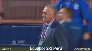 todos los goles copa América (eliminatorias y fases de grupo ) + música