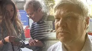 Сергей Митрохин || сбор подписей