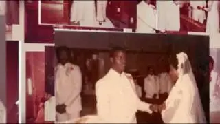 Tunde and Morayo's Wedding Anniversary Montage