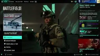 Let Vibe With Some Grind (Battlefield 2042)