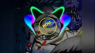 Funk of Galáctico (Super Slowed) + Isagi(Blue Lock) Rouzen Remix