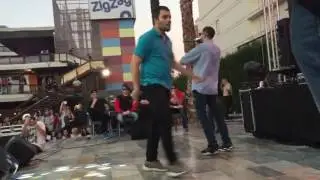 MISTER EGO VS DANI - Octavos - ACHORAP FESTIVAL 2016