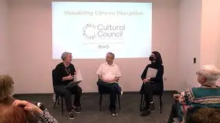 Art Talk: Visualizing Climate Disruption