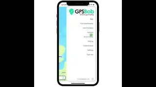 Creating a Support ticket - GPSBob Vehicle Tracking App Tutorial