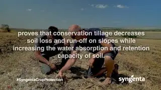 Soil Conservation Tillage - Study Results