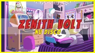 #NuDisco | Zenith Volt - Fountains #music #edm #funky #synthwave