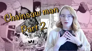 chainsawman second part