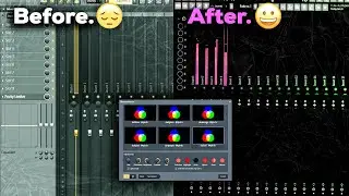 How To Get CUSTOM THEMES in FL Studio 20 [FL STUDIO 21 BETA]