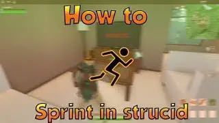 How To Get Roblox Fps Unlocker and get the running animation on Strucid