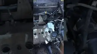 Троит и глохнет на холодную лада Приора