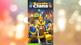 Royale clans (мод: бесконечные деньги) Ссылка в описании!