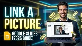 How to Add a Link to a Picture in Google Slides [2026 Full Guide]