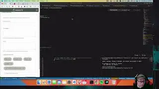 Building out a fitness app! Learning web dev  Vue | Laravel |inertia web app!