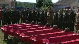 Вахта памяти в Яковлевском районе