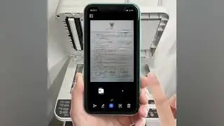 OCR text recognition, file batch scanning