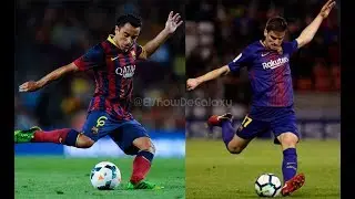 RUIZ DE GALARRETA 360ª ●  Xavi Hernández Style ● SpinningLife