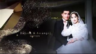 16.12.2023 DAYANÇ AMANGÜL WEDDING DAY PART 3
