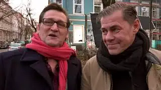 Making of Das Moped - Video zu Morden im Norden
