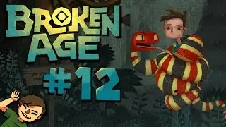 Broken Age #12 (Act 2 - 5) | Beatnik Plays