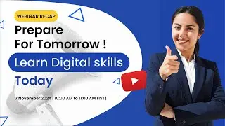 ZenBasket Webinar: Master Digital Marketing Skills for Business Growth | SEO, SEM, AI & Ecommerce