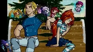 Идиоты Блум и Скай [WINX]