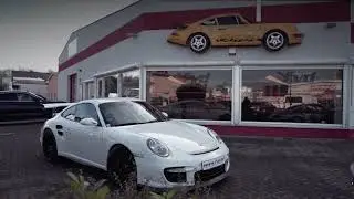 Porsche 997 Turbo