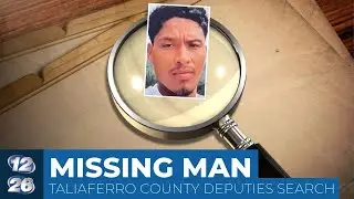 Have you seen this missing 29-year-old in Taliaferro?