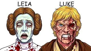 The 10 Most Useless Characters in Star Wars