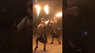 Фаер шоу Ростов