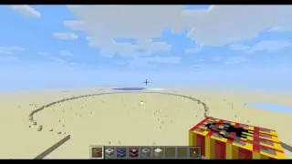 Minecraft Mod Showcase: Too Much TNT Mod v2.6!