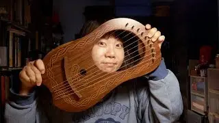 리라라는 현악기로 켜본 어메이징 그레이스 Amazing Grace; lyre