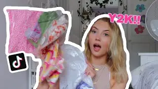 HUGE Y2K Try on haul PHALOPHA 2021 *gifted