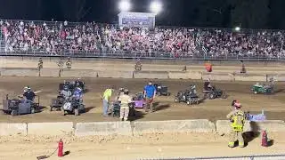 Grayson County Fair Friday Event
