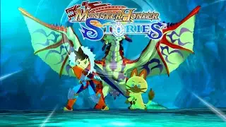 Monster Hunter Stories de Capcom para Nintendo Switch Ya a la venta.