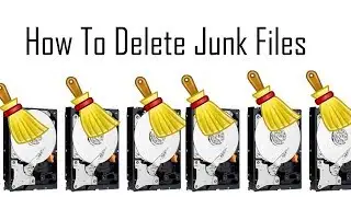 How to delete junk files in windows 10 | speedup computer