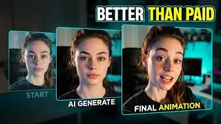 Free AI Avatar Generator | Better Than Paid Tools