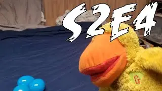 Angry Birds Plush Season 2: Episode 4: The Bodyguard