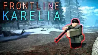 Frontline: Karelia is Pretty Sweet! [Roblox]