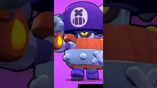 Угарные моменты в Brawl STARS  #shorts #shorts  #brawlstars