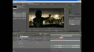 Iron Man 2 - Hand Plasma Arc Blaster Effect   PART I