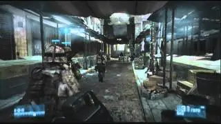 Modo campaña del Battlefield 3 | Misión 2 |