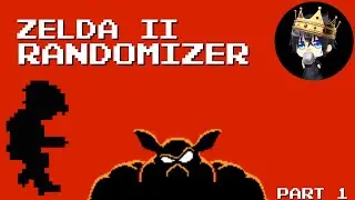 [Vinesauce] Vinny - Zelda II Randomizer (Part 1) (Stream Highlights)