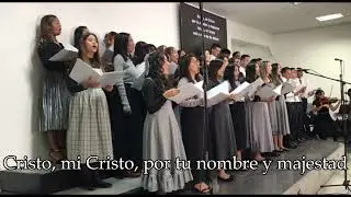 POR SU CAUSA - Coro IBBVA