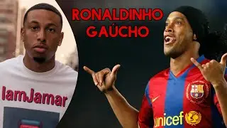 RONALDINHO GAUCHO ● MOMENTS IMPOSSIBLE TO FORGET REACTION!! ⚽️⚽️ 🦵🏽🏆 HE’S BREAKING EVERYONES ANKLES