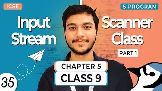 Scanner Class in Java Tutorial | Input Methods with Examples