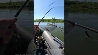 Река Пьяна рыбалка  